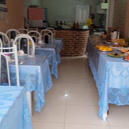 Pousada Casa Da Neuzita Lencois Luaran gambar