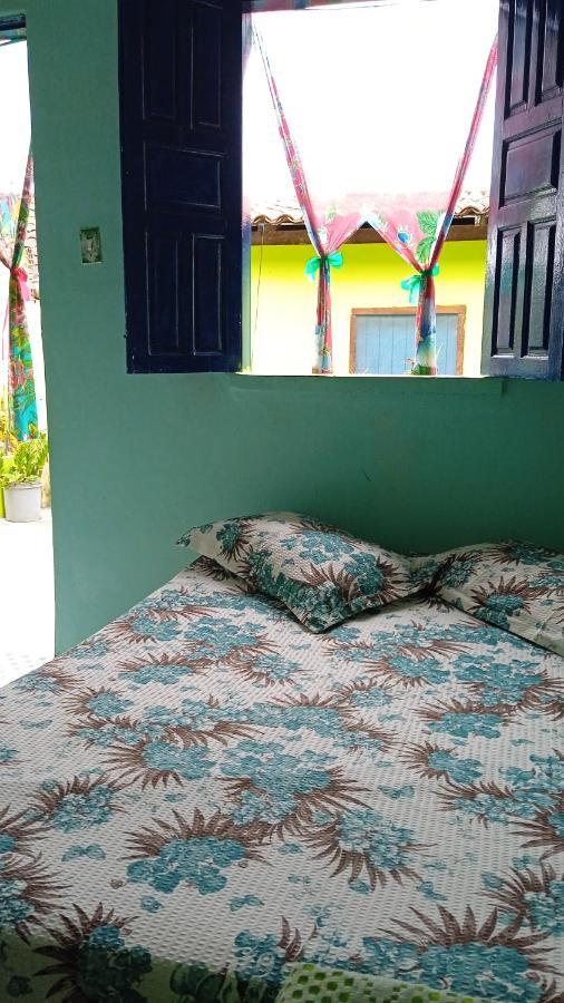 Pousada Casa Da Neuzita Lencois Luaran gambar
