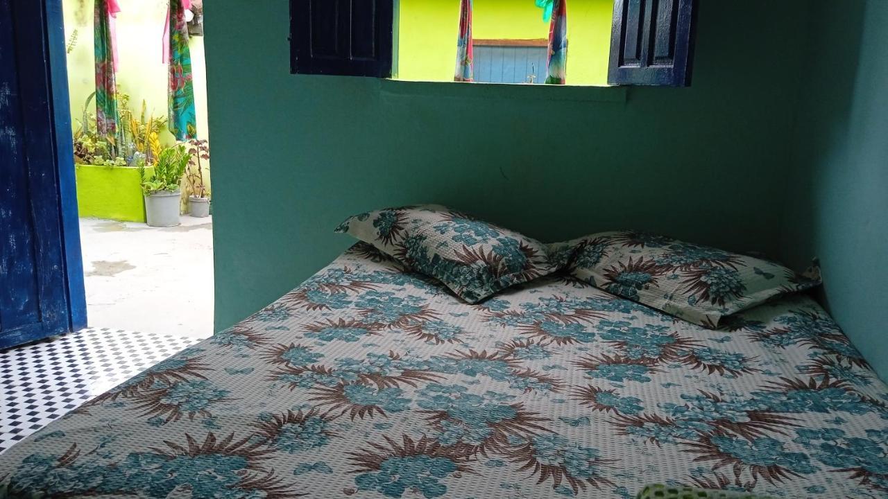Pousada Casa Da Neuzita Lencois Luaran gambar