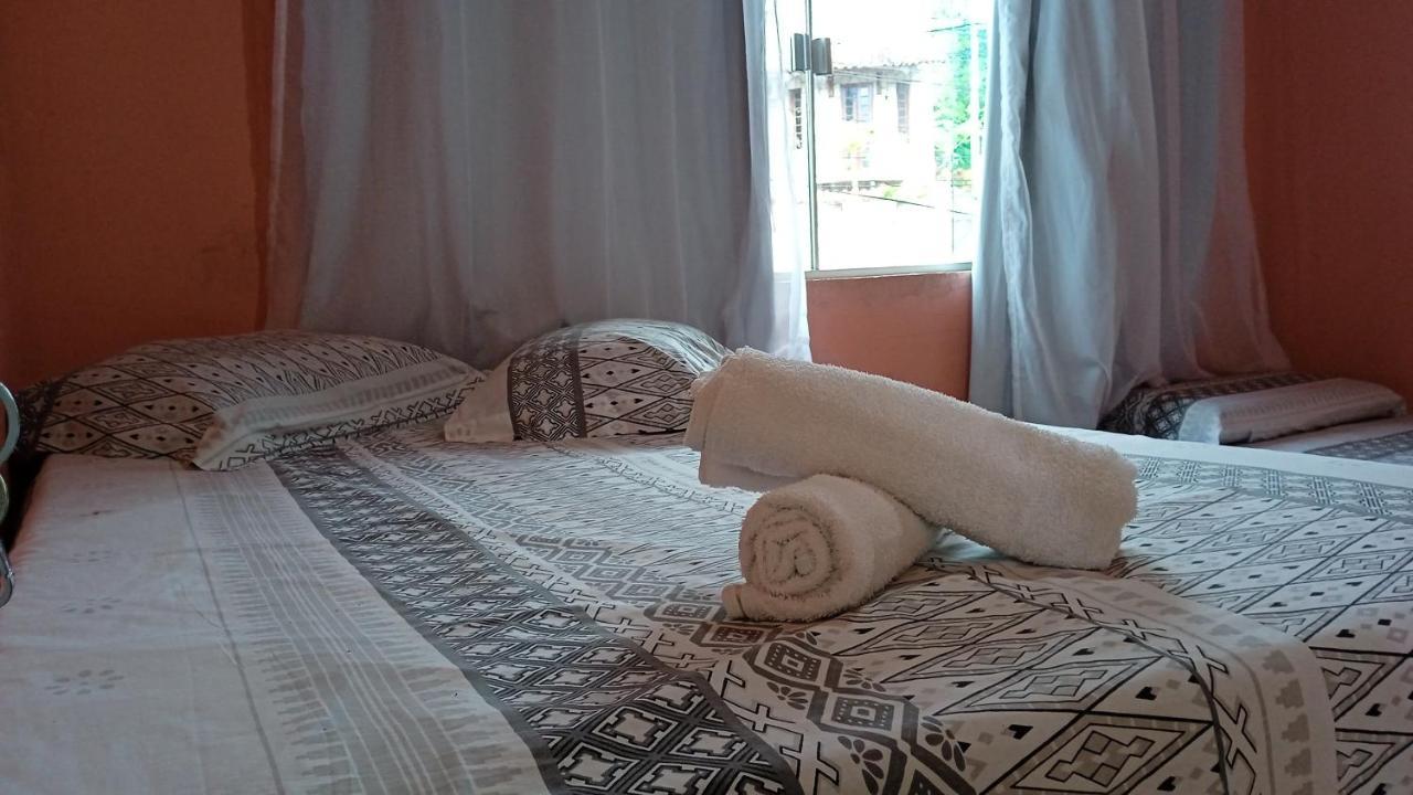 Pousada Casa Da Neuzita Lencois Luaran gambar