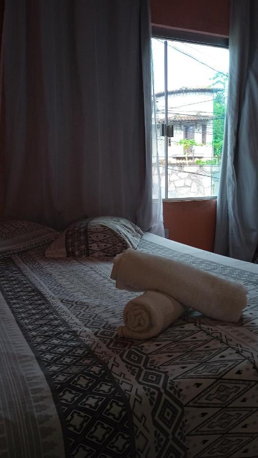 Pousada Casa Da Neuzita Lencois Luaran gambar