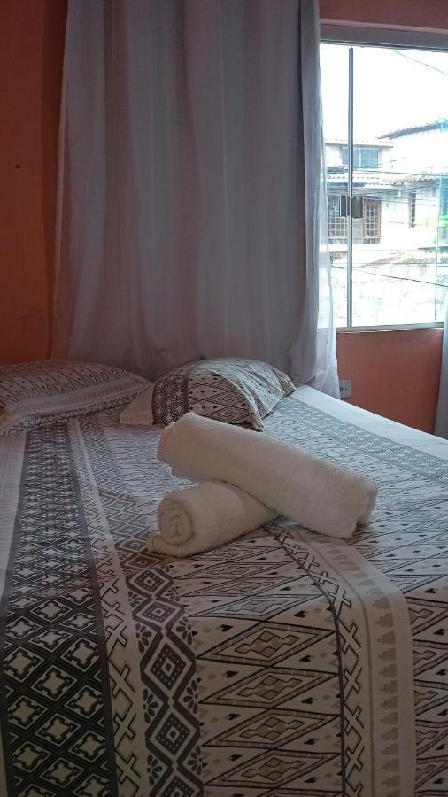 Pousada Casa Da Neuzita Lencois Luaran gambar