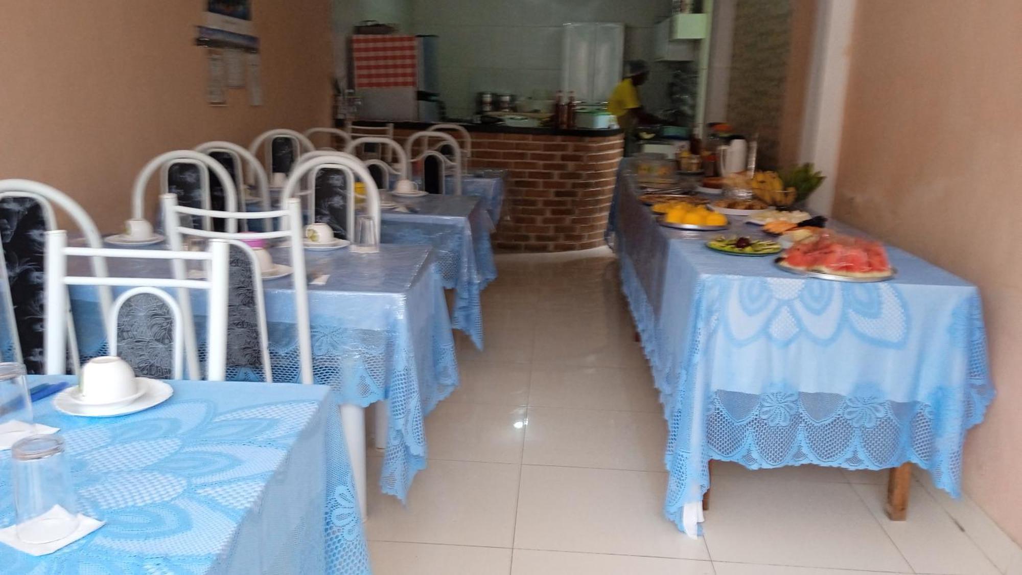 Pousada Casa Da Neuzita Lencois Luaran gambar