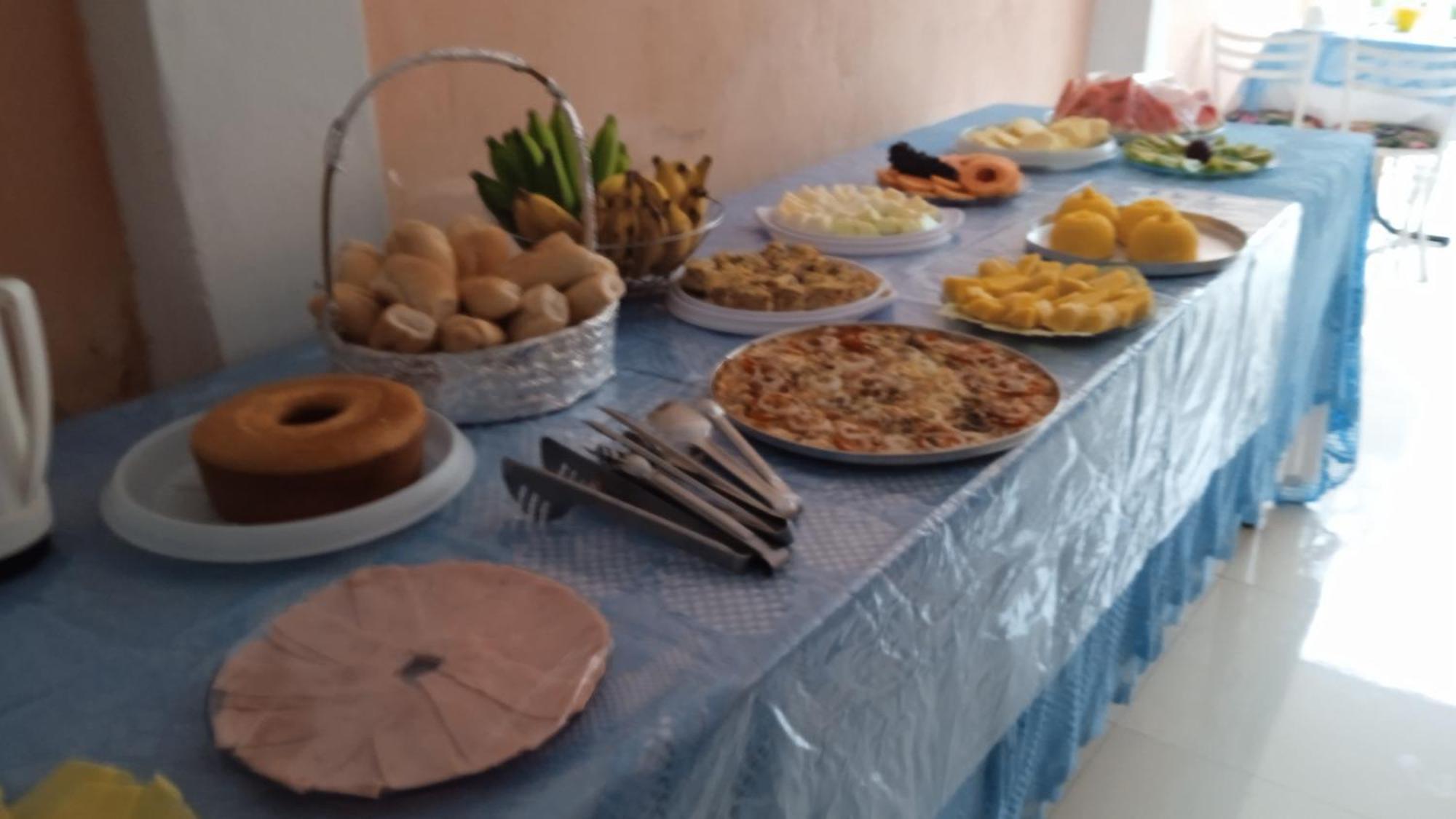 Pousada Casa Da Neuzita Lencois Luaran gambar