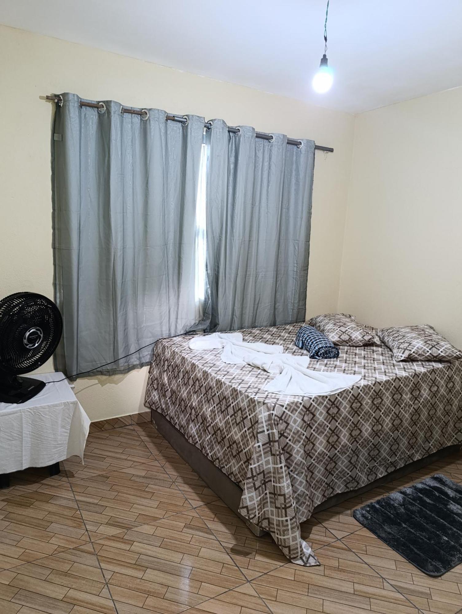 Pousada Casa Da Neuzita Lencois Luaran gambar