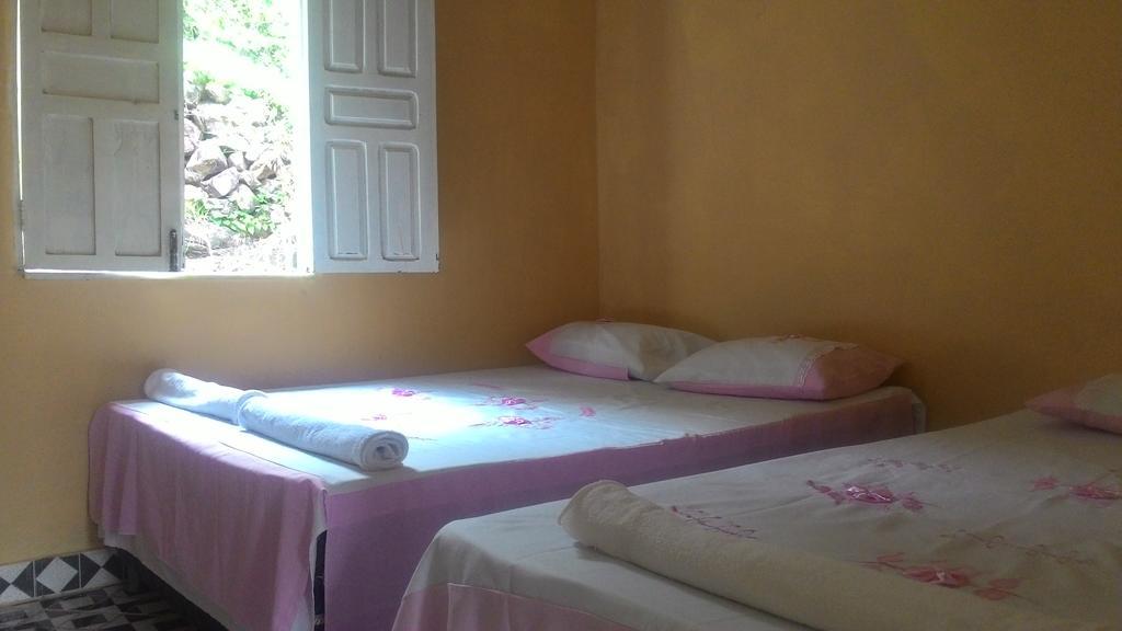 Pousada Casa Da Neuzita Lencois Luaran gambar