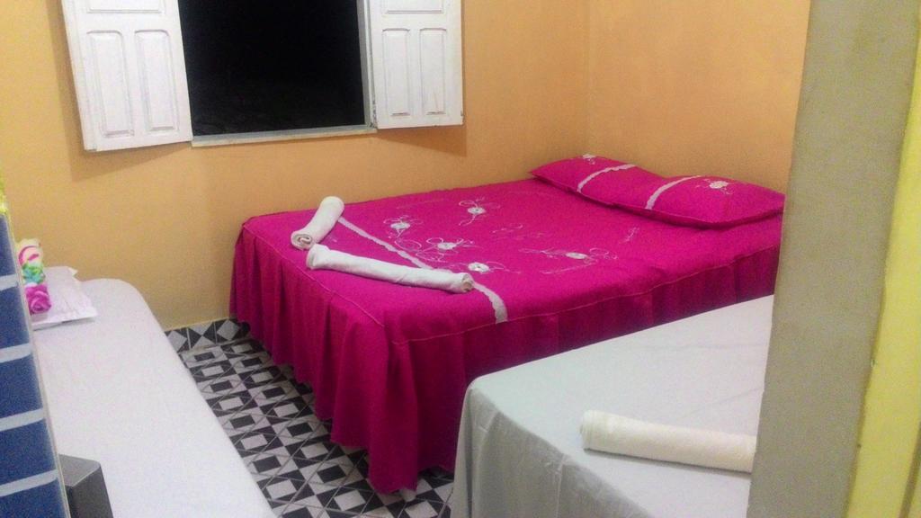 Pousada Casa Da Neuzita Lencois Luaran gambar