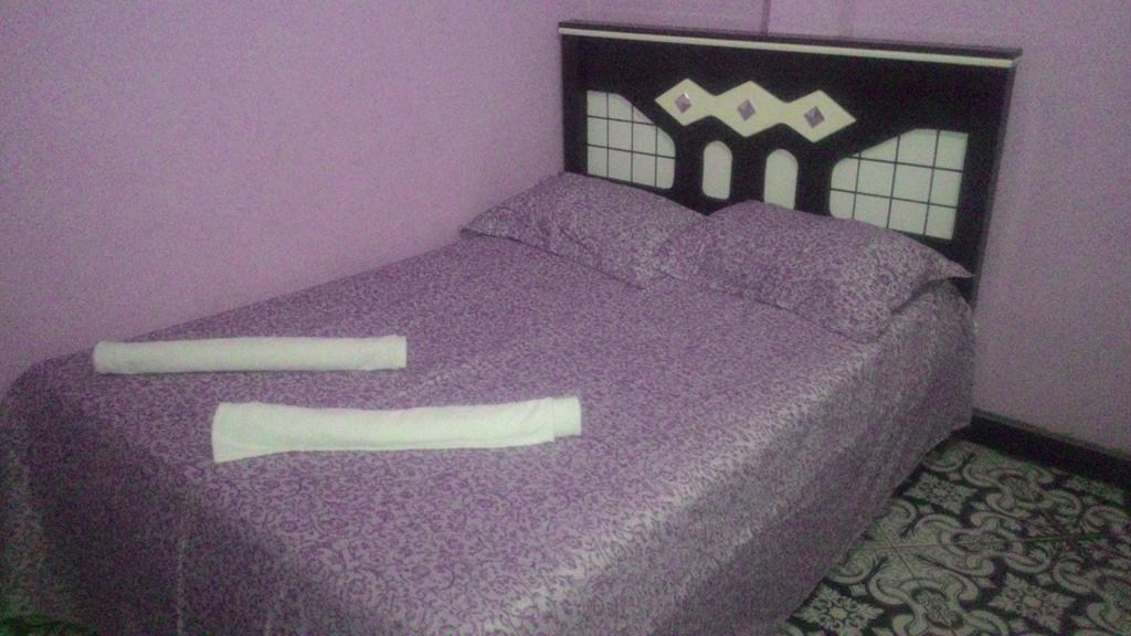 Pousada Casa Da Neuzita Lencois Luaran gambar