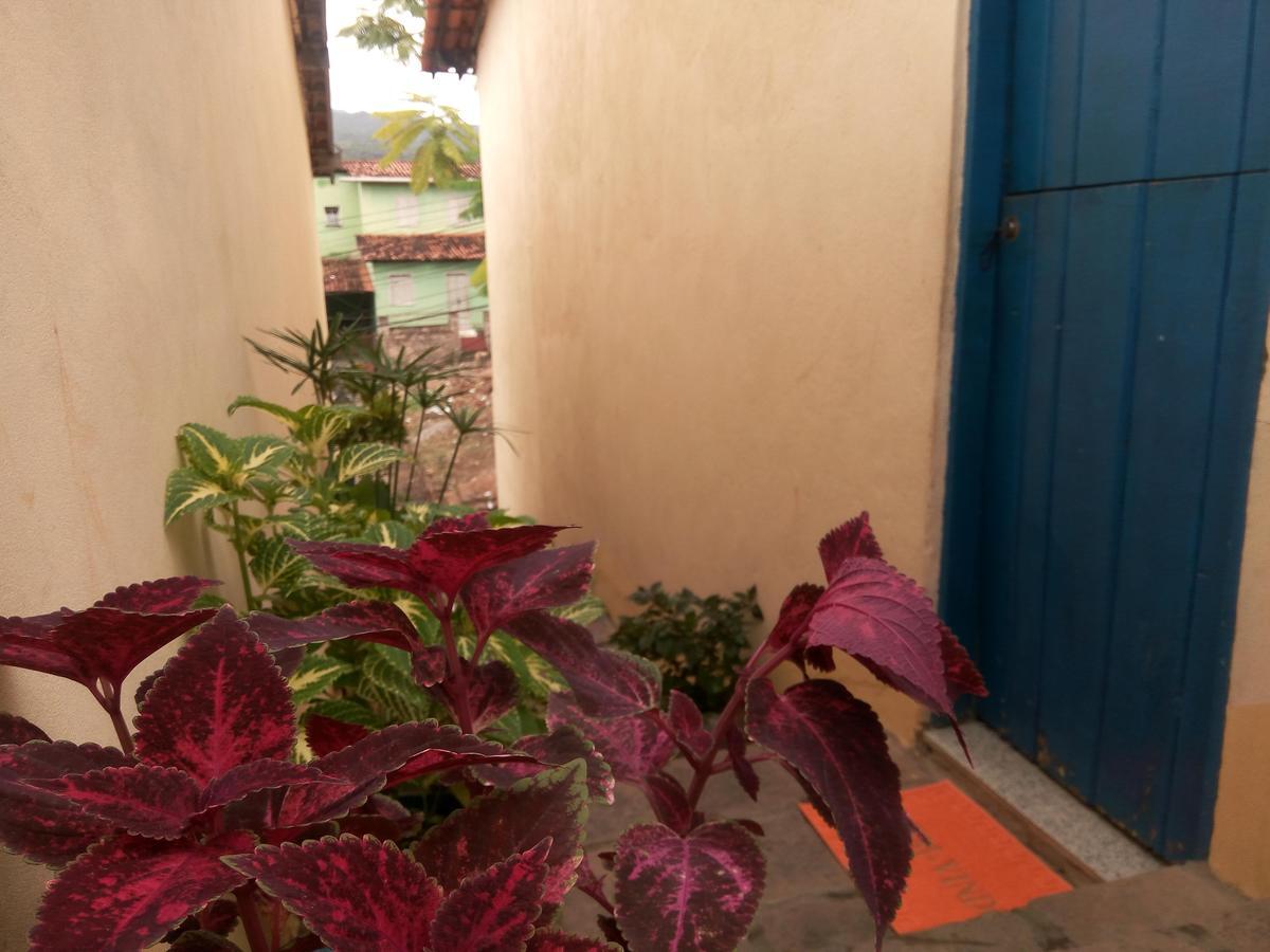 Pousada Casa Da Neuzita Lencois Luaran gambar