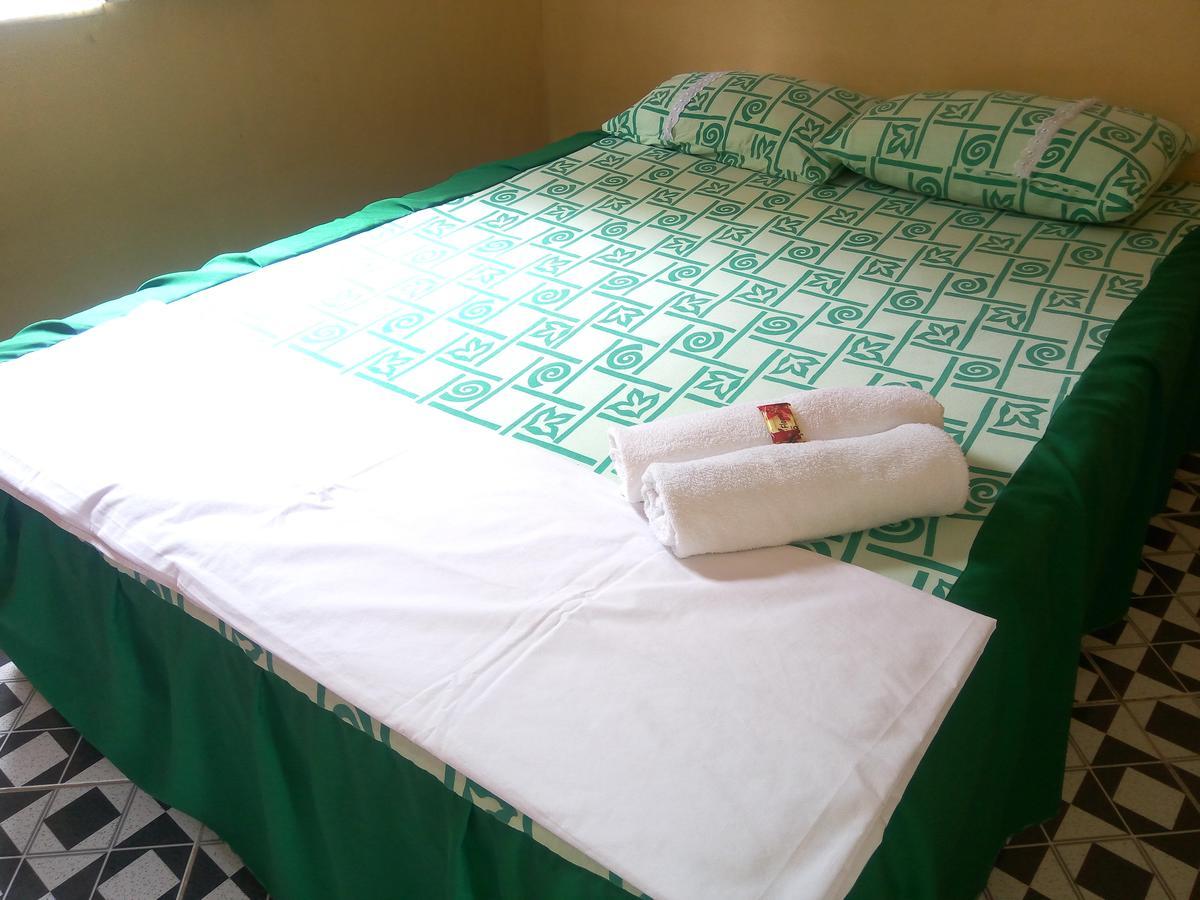 Pousada Casa Da Neuzita Lencois Luaran gambar
