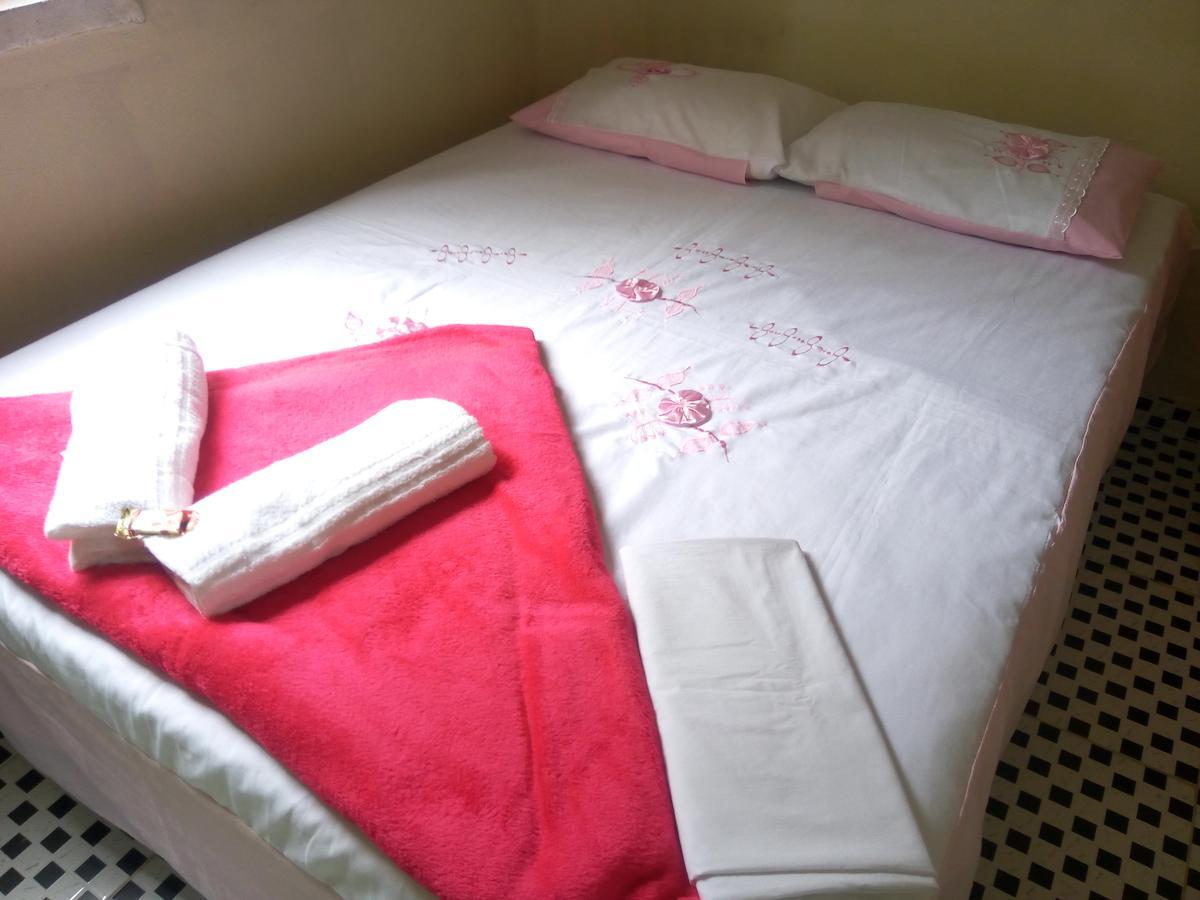 Pousada Casa Da Neuzita Lencois Luaran gambar