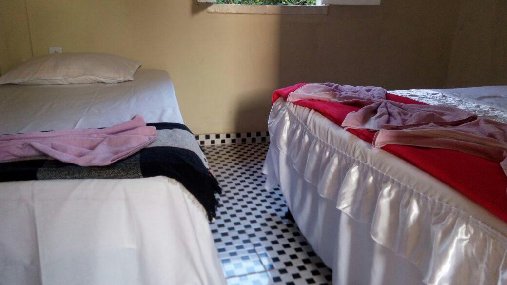 Pousada Casa Da Neuzita Lencois Luaran gambar