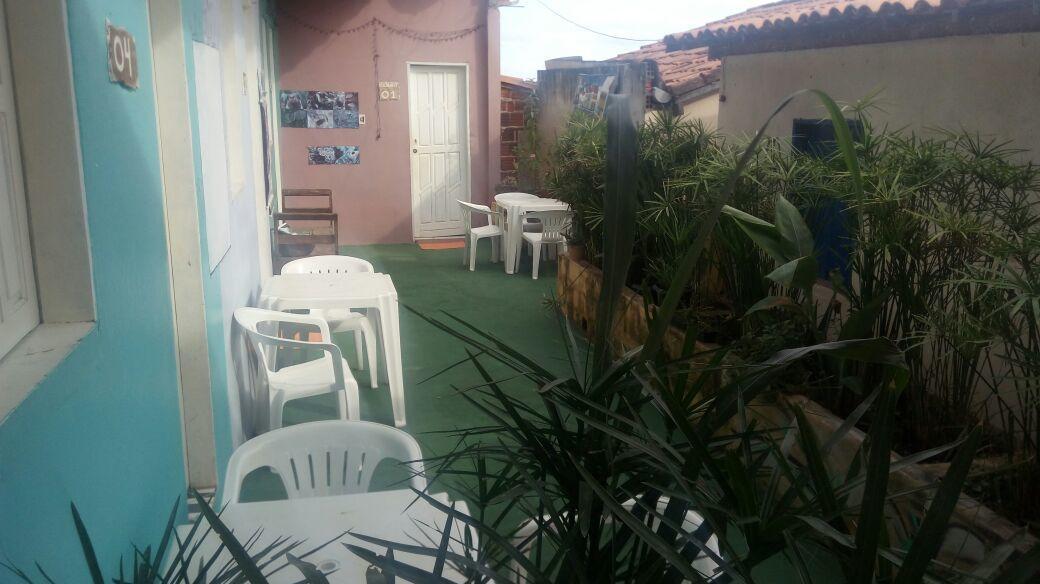 Pousada Casa Da Neuzita Lencois Luaran gambar