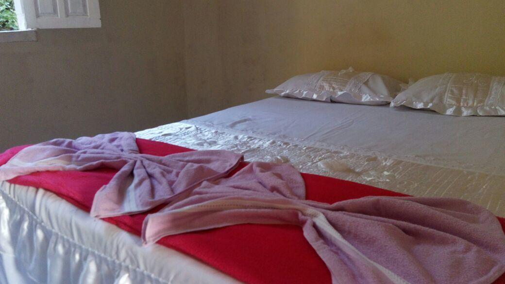 Pousada Casa Da Neuzita Lencois Luaran gambar