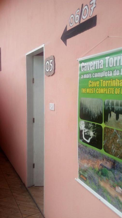 Pousada Casa Da Neuzita Lencois Luaran gambar