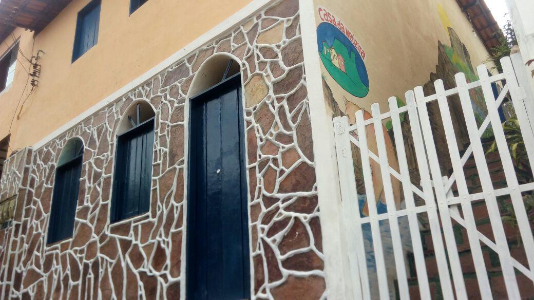 Pousada Casa Da Neuzita Lencois Luaran gambar