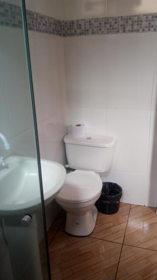 Pousada Casa Da Neuzita Lencois Luaran gambar