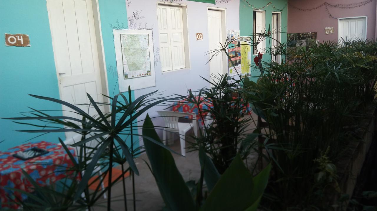 Pousada Casa Da Neuzita Lencois Luaran gambar