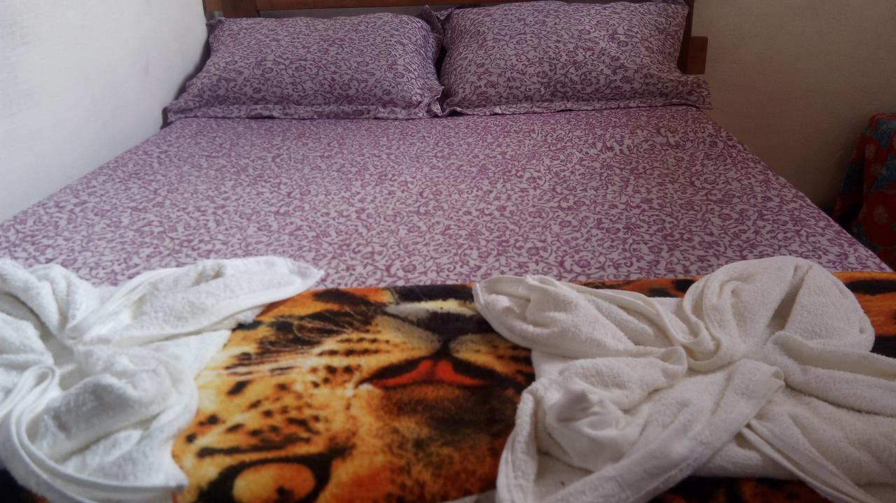 Pousada Casa Da Neuzita Lencois Luaran gambar