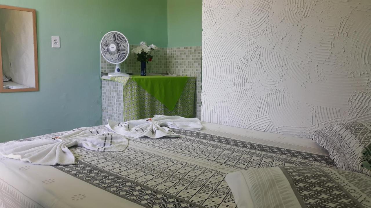 Pousada Casa Da Neuzita Lencois Luaran gambar