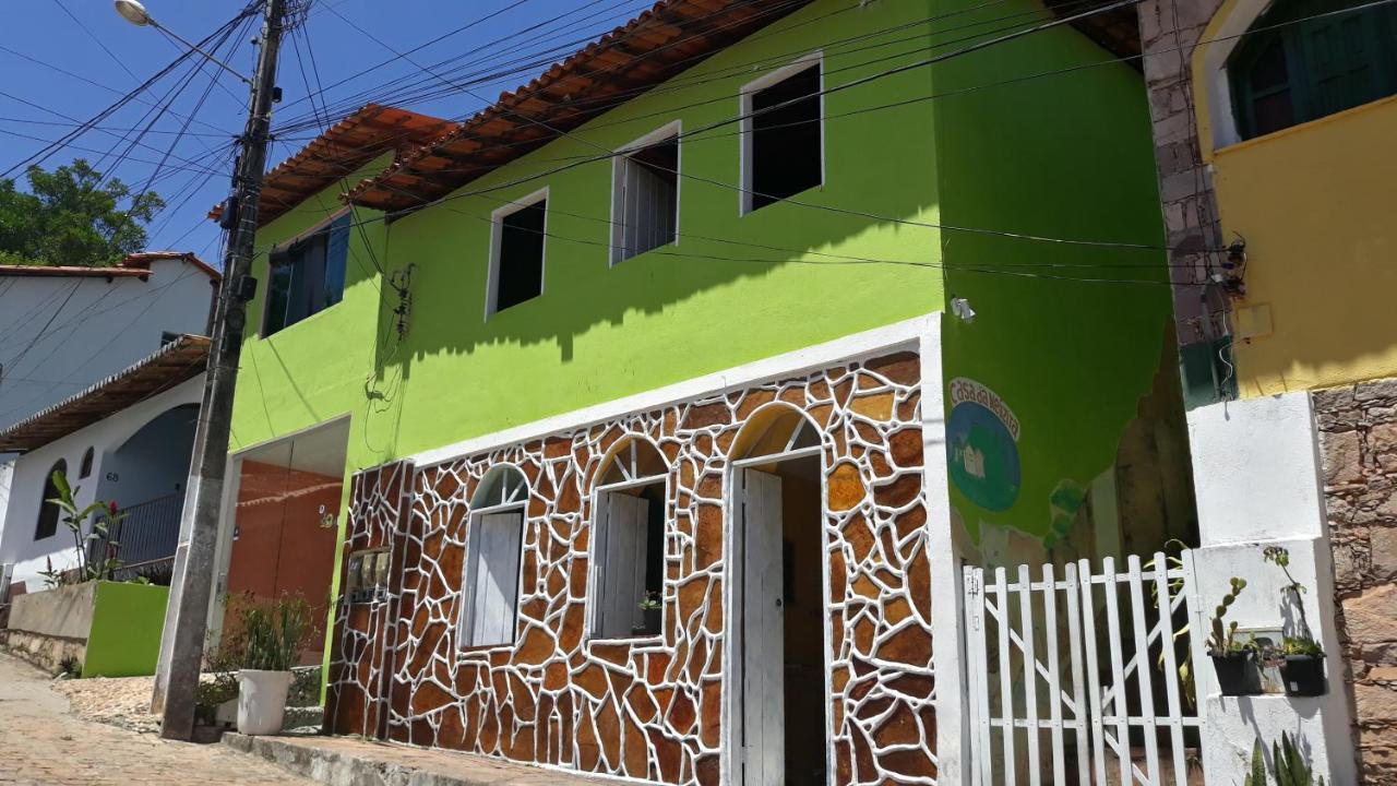Pousada Casa Da Neuzita Lencois Luaran gambar