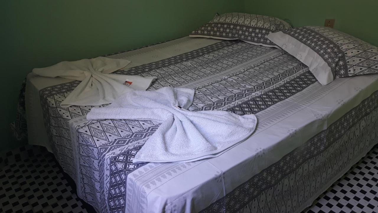 Pousada Casa Da Neuzita Lencois Luaran gambar