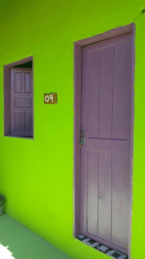 Pousada Casa Da Neuzita Lencois Luaran gambar