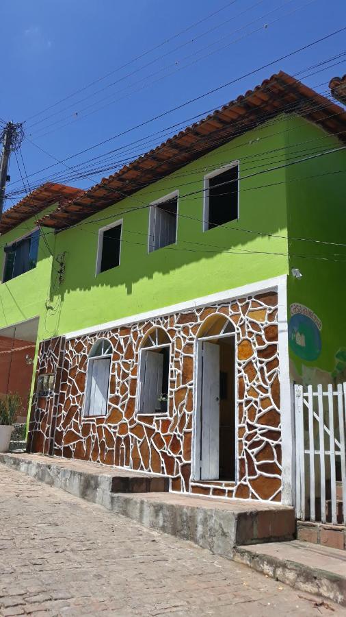 Pousada Casa Da Neuzita Lencois Luaran gambar