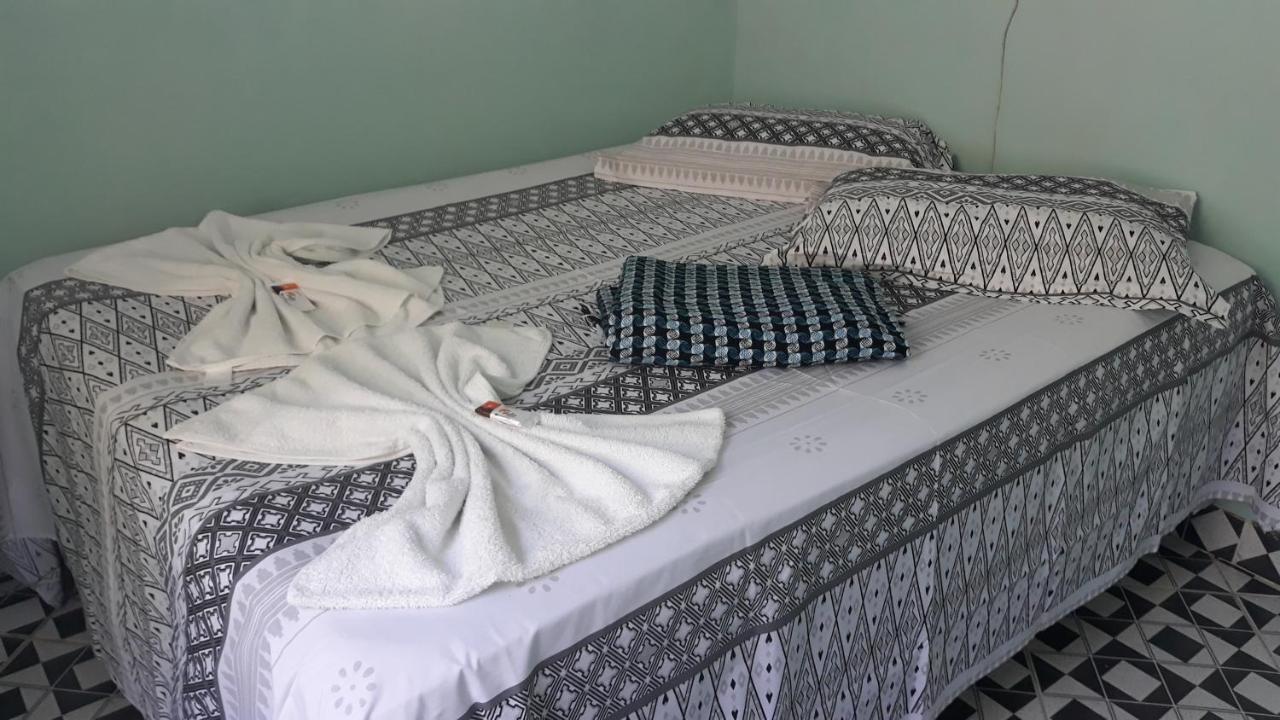 Pousada Casa Da Neuzita Lencois Luaran gambar