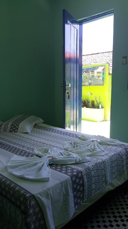 Pousada Casa Da Neuzita Lencois Luaran gambar