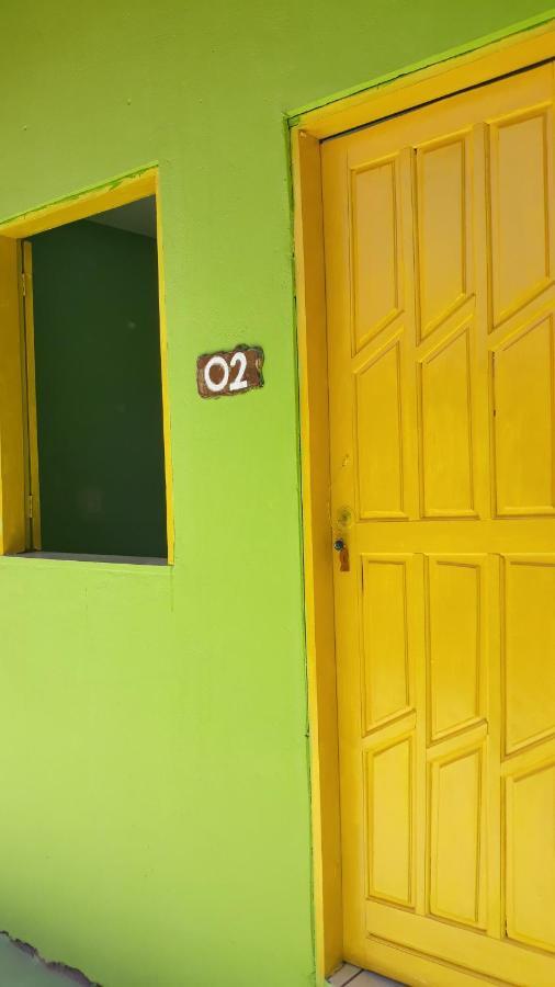 Pousada Casa Da Neuzita Lencois Luaran gambar